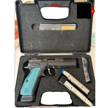 SIFIR 9x19 MM (CZ SHADOW 2) TABANCA