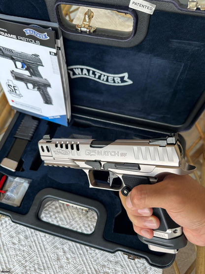 WALTHER Q5 MATCH SF BLACK TIE