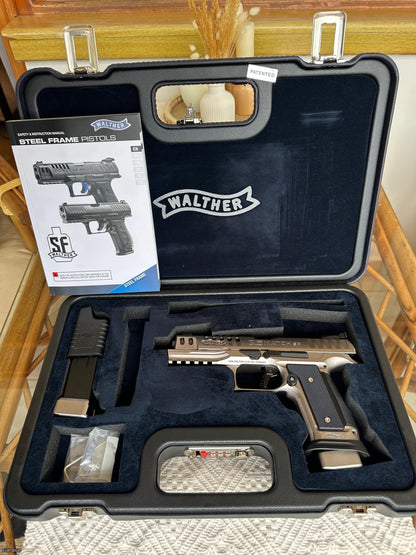 WALTHER Q5 MATCH SF BLACK TIE