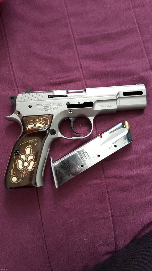 Kılınç 2000 Light (Paslanmaz Mat)